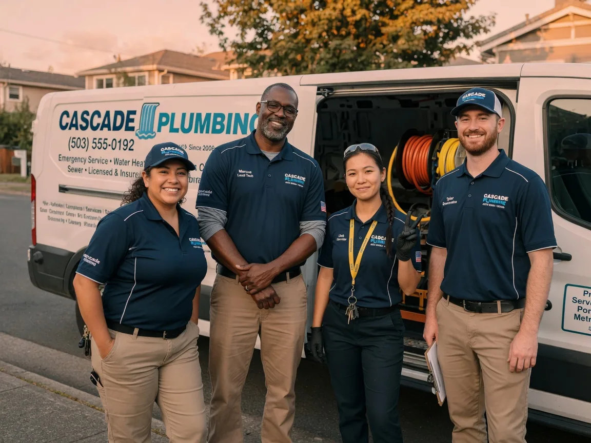 Emergency Plumber company in Clarksville, IA