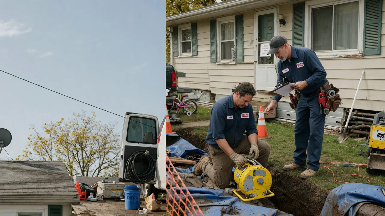 Emergency Plumber in Clarksville, IA near me